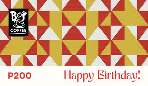 Open image in slideshow, Happy Birthday Gift Voucher
