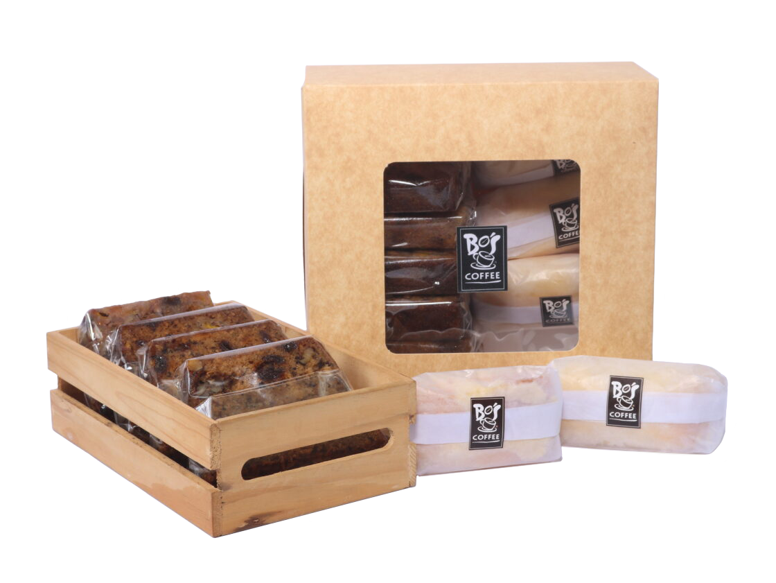 Bread Box B Bo's Coffee