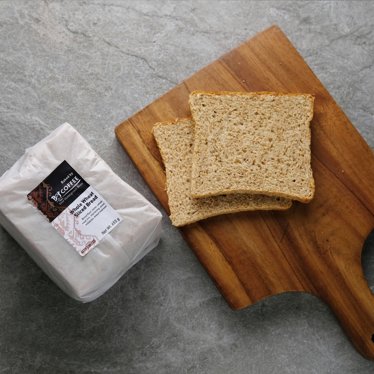 Buy Whole Wheat Bread Philippine Coffee, Store Bo's Coffee