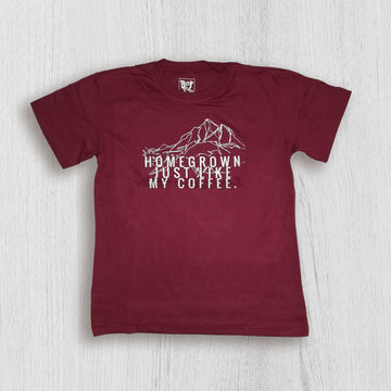 Open image in slideshow, Homegrown T-Shirt - Bo's Coffee