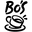 Bo's Coffee logo
