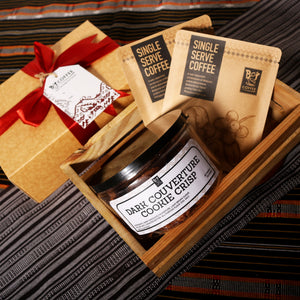 Open image in slideshow, 375 Bo’s Coffee Gift Sets
