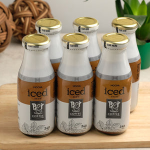 Philippine Coffee Iced Brew Mocha 6pcs - Bo's Coffee