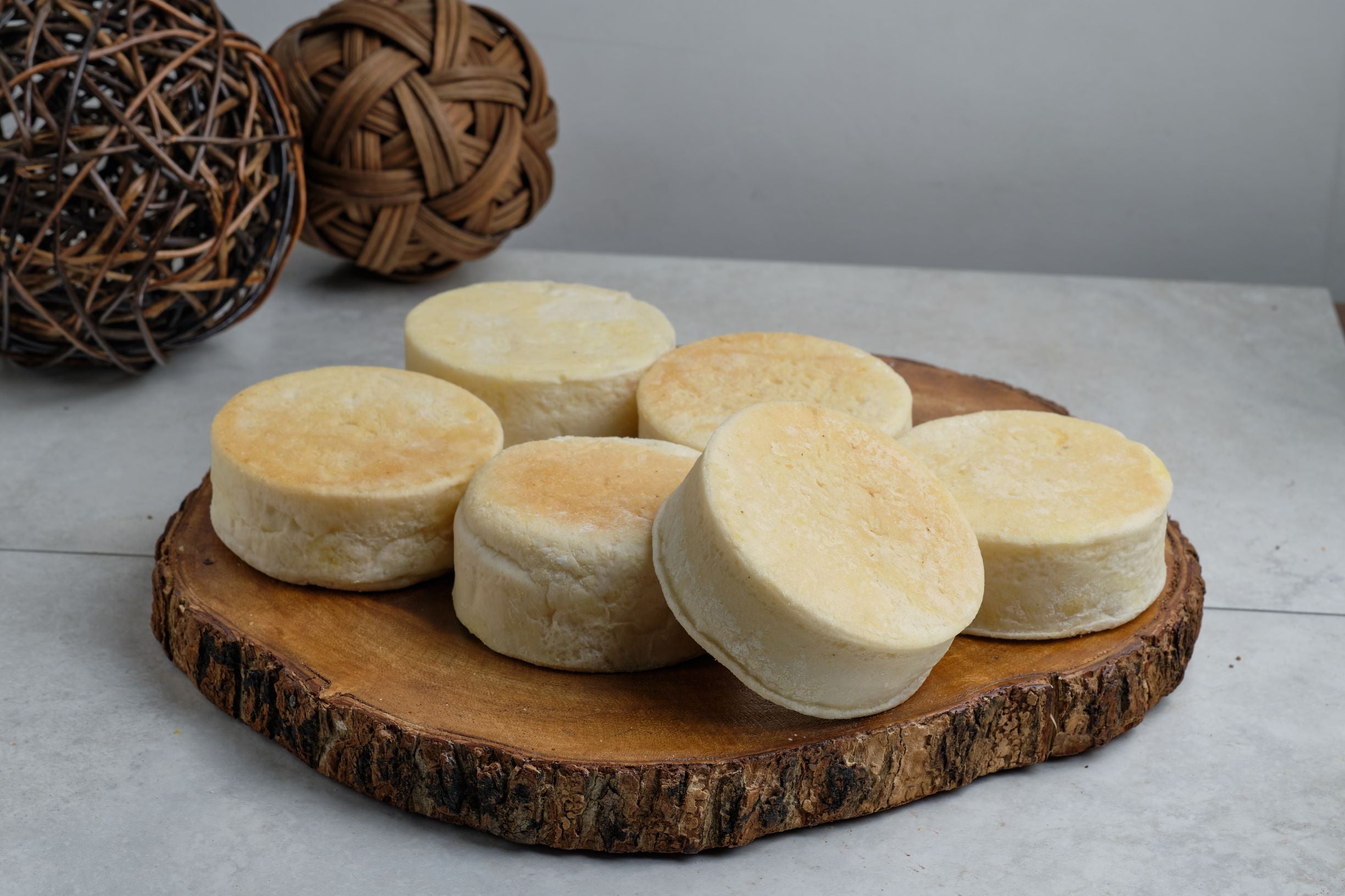 Philippine Coffee English Muffin 6pcs  - Bo's Coffee