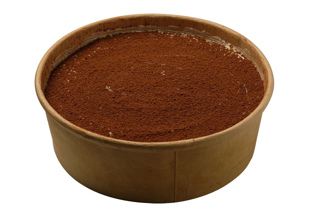 Tiramisu Cake Tub - Bo's Coffee