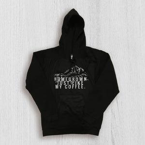 Homegrown Hoodie - Bo's Coffee