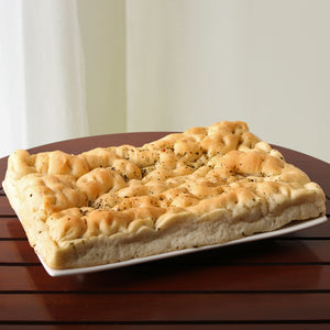 Whole Focaccia Bread from your Philippine Coffee Store - Bo's Coffee
