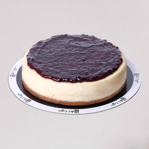 Philippine Coffee Blueberry Cheesecake - Bo's Coffee 