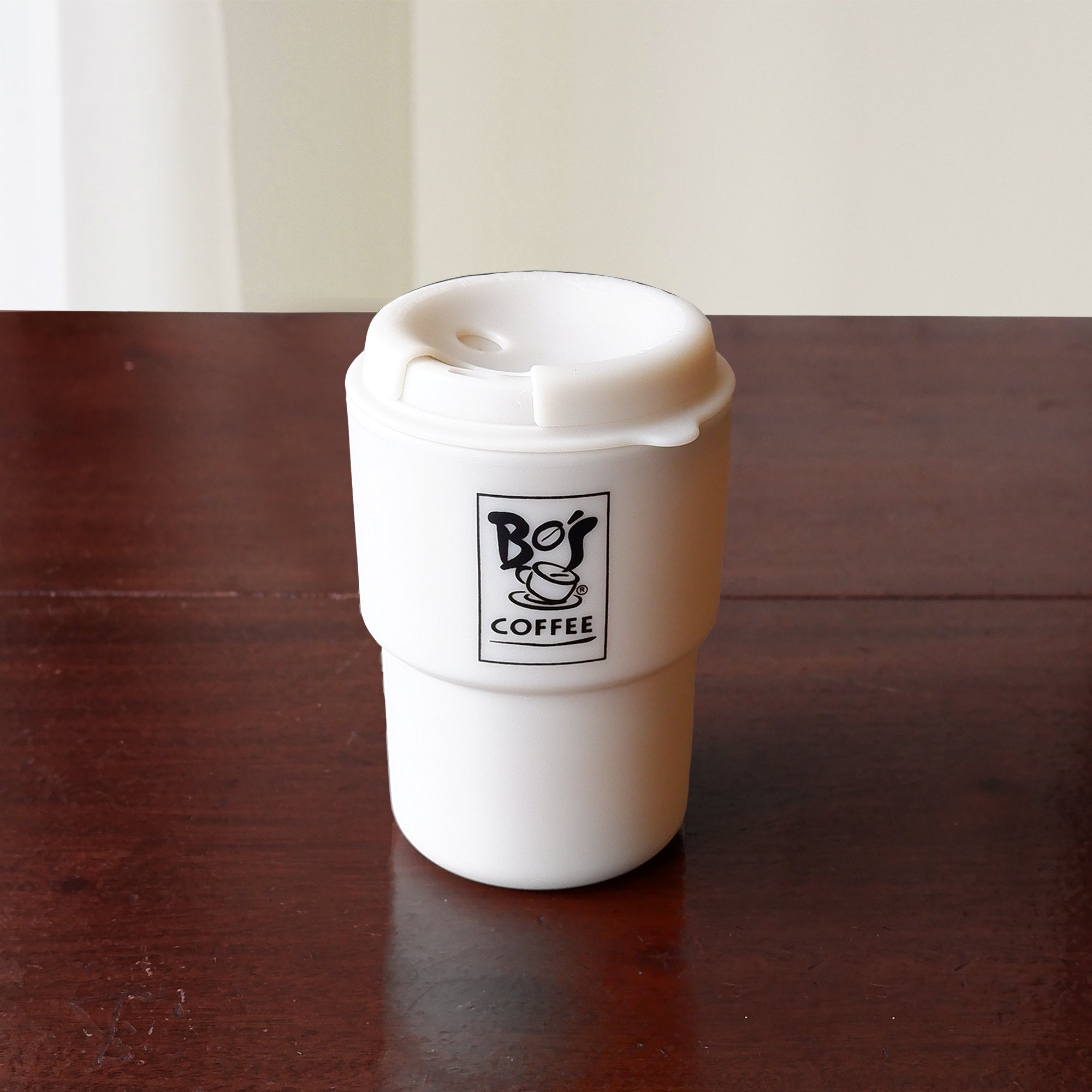 Bo's Coffee Rivers Drinkware Wallmug Demita White from your favorite Philippine Coffee Shop