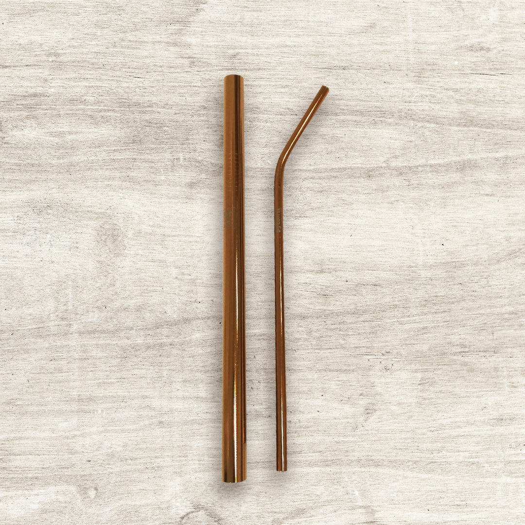 Stainless Steel Straw Philippine Coffee, Store| Bo's Coffee