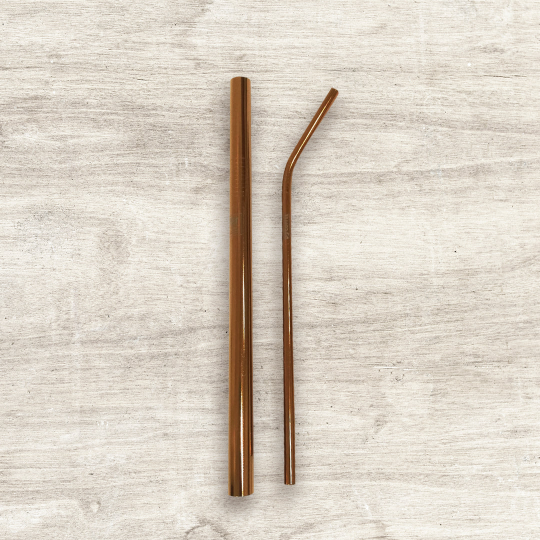 Stainless Steel Straw Philippine Coffee, Store
