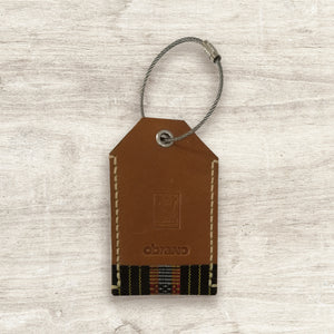 Luggage Tag - Bo's Coffee